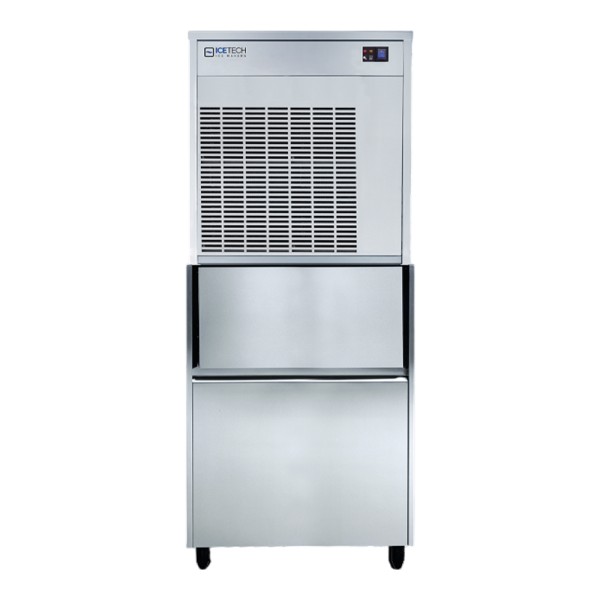 Ice Tech Льодогенератор повітряне охолодження, гранули GR 185C image